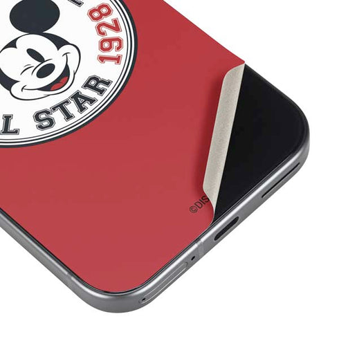 Disney Mickey Mouse All Star 1928 Pixel 9 Pro XL Skin